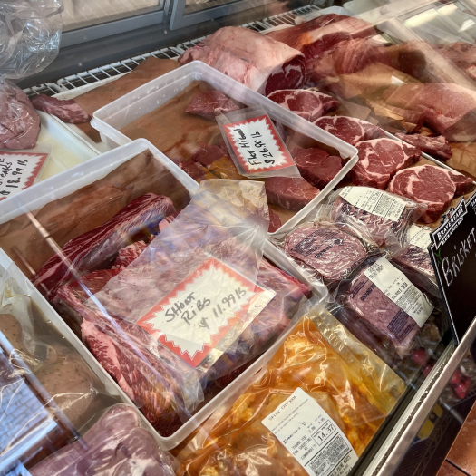 Lombardi's Prime Meats