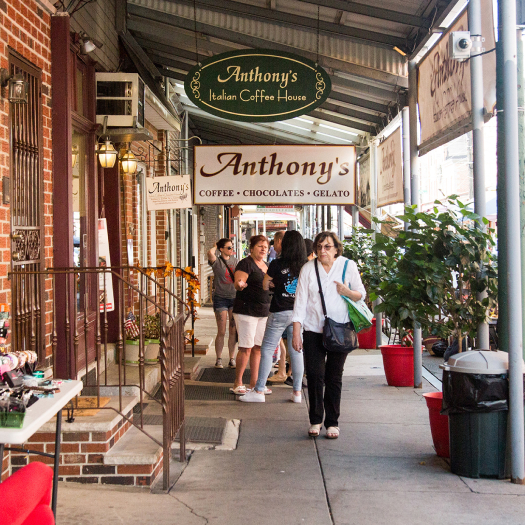 South 9th Street Italian Market