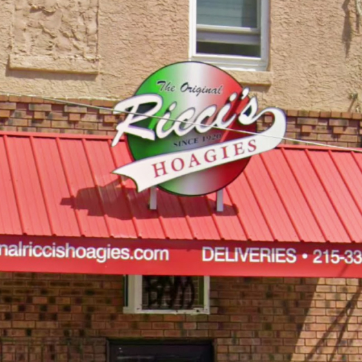 Original Ricci's Hoagies
