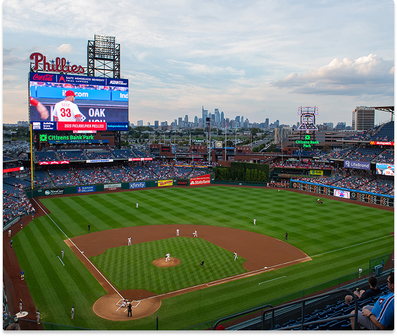 South Philadelphia Sports Complex
